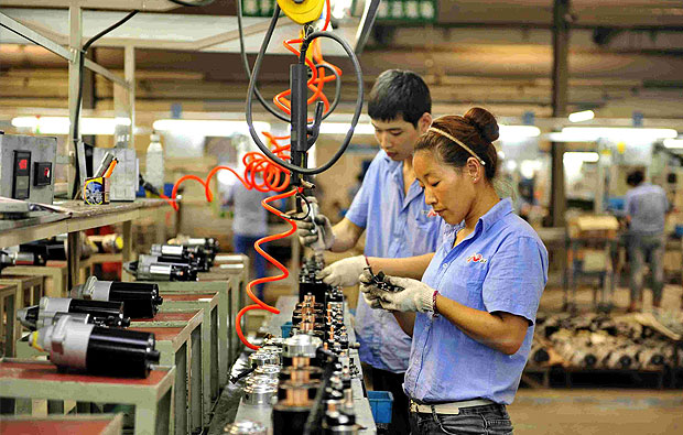制造業(yè)將大洗牌 沒技術(shù)沒品牌、價(jià)格上不去的企業(yè)會(huì)完蛋